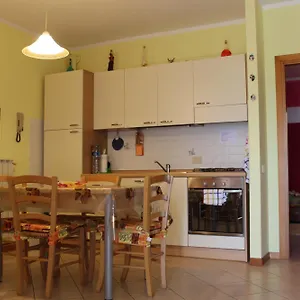  Appartamento Casa Arcobaleno On Via Francigena Italia